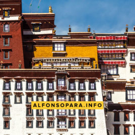 lhasa ciudad prohibida capital tibet