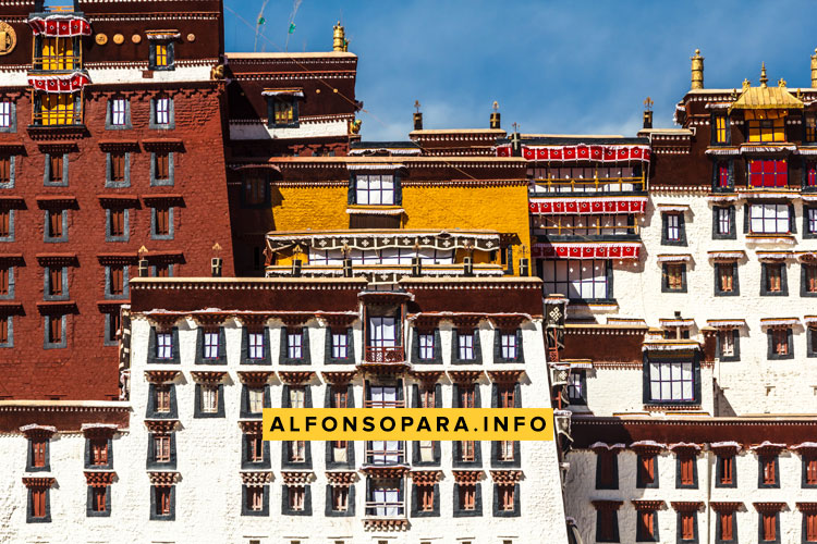 lhasa ciudad prohibida capital tibet