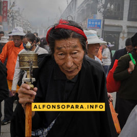 Viaje fotografico tibet